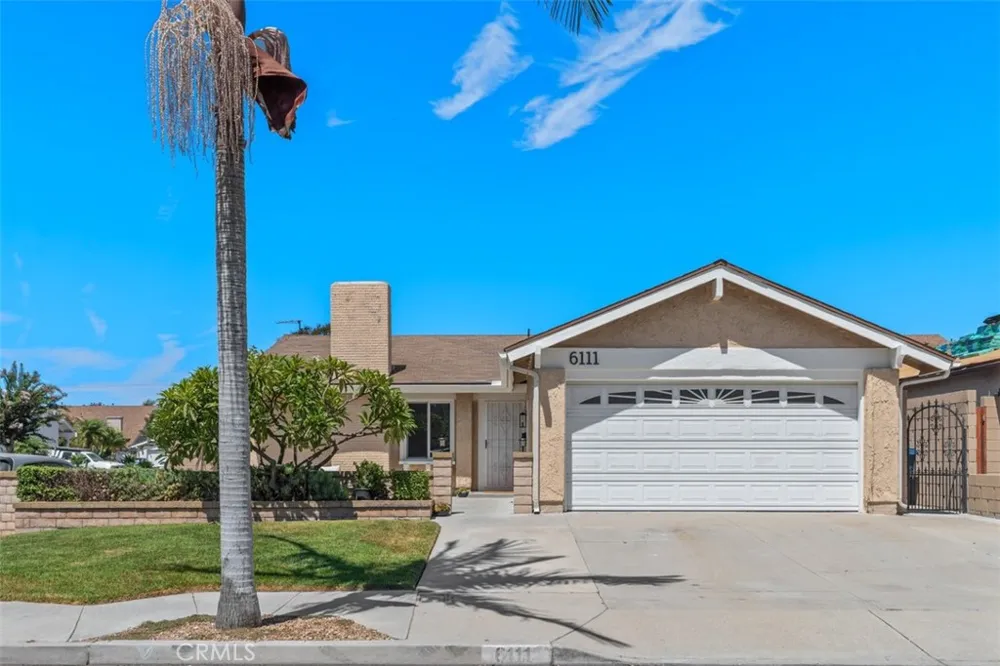 6111 Leyte Cypress, CA 90630