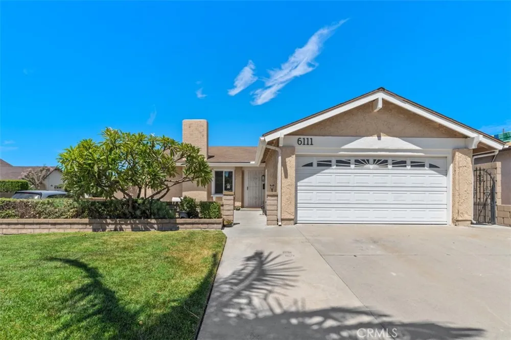 6111 Leyte Cypress, CA 90630