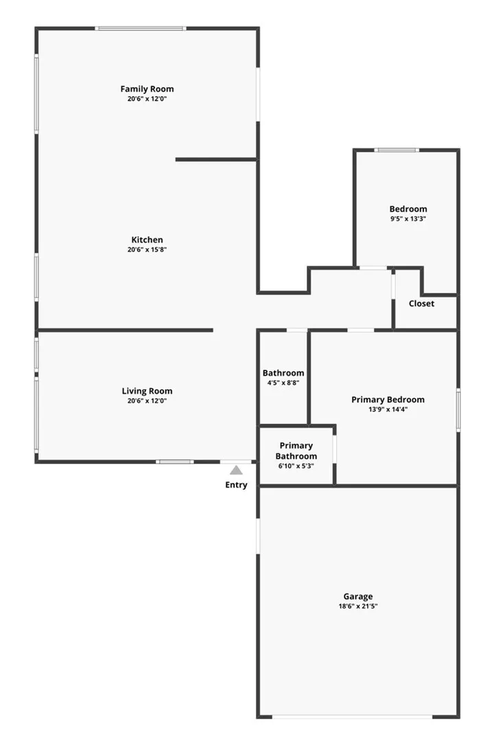 6111 Leyte Cypress, CA 90630