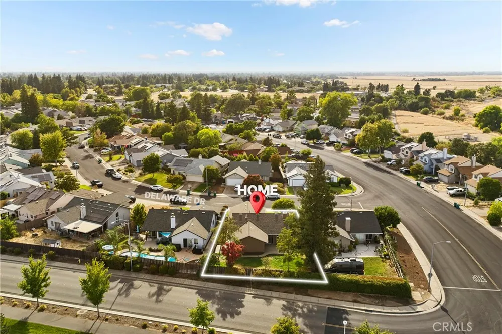 3 Delaware Drive Chico, CA 95973