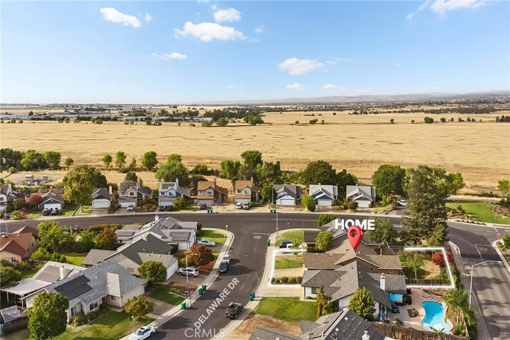 3 Delaware Drive Chico, CA 95973