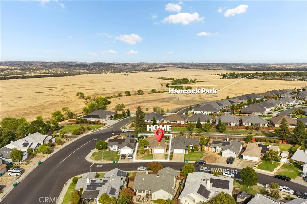 3 Delaware Drive Chico, CA 95973