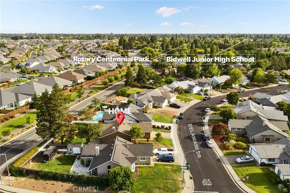 3 Delaware Drive Chico, CA 95973