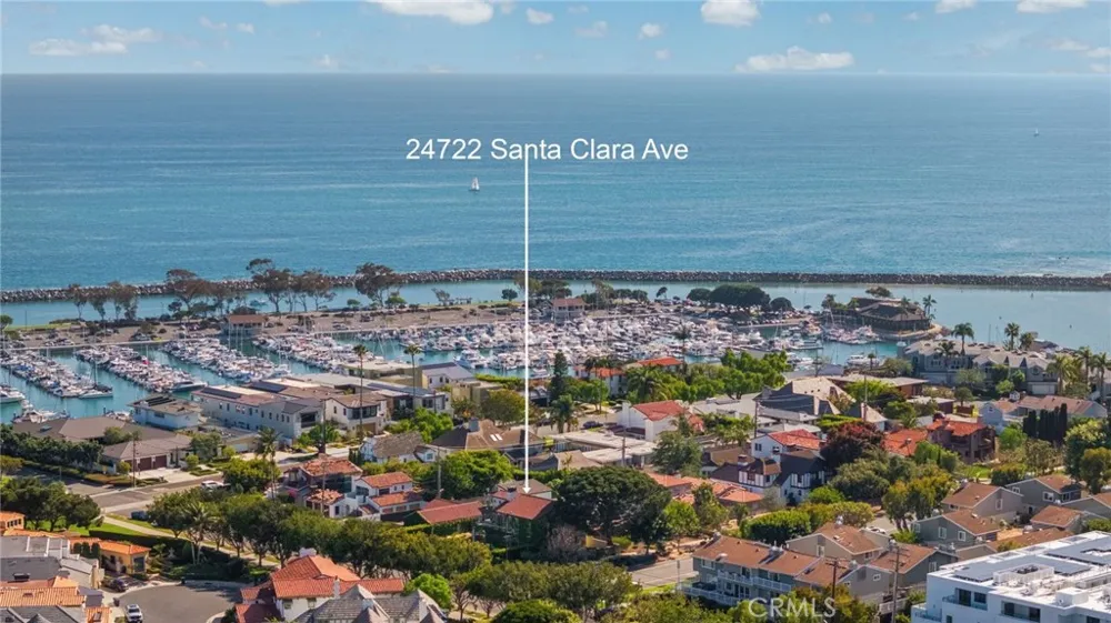 24722 Santa Clara Dana Point, CA 92629