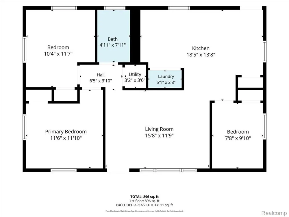 9239 Villa Crest Drive Springfield Charter Township, MI 48346