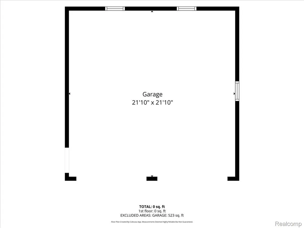 9239 Villa Crest Drive Springfield Charter Township, MI 48346