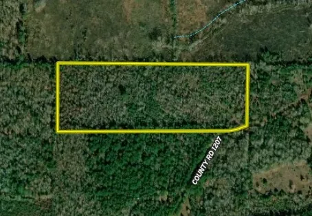 County Road 1207 Rusk, TX 75785