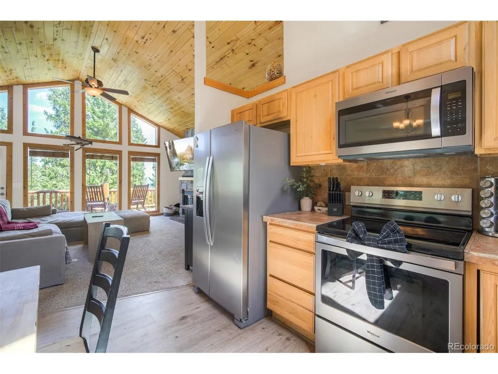 272 Porcupine Road Fairplay, CO 80440