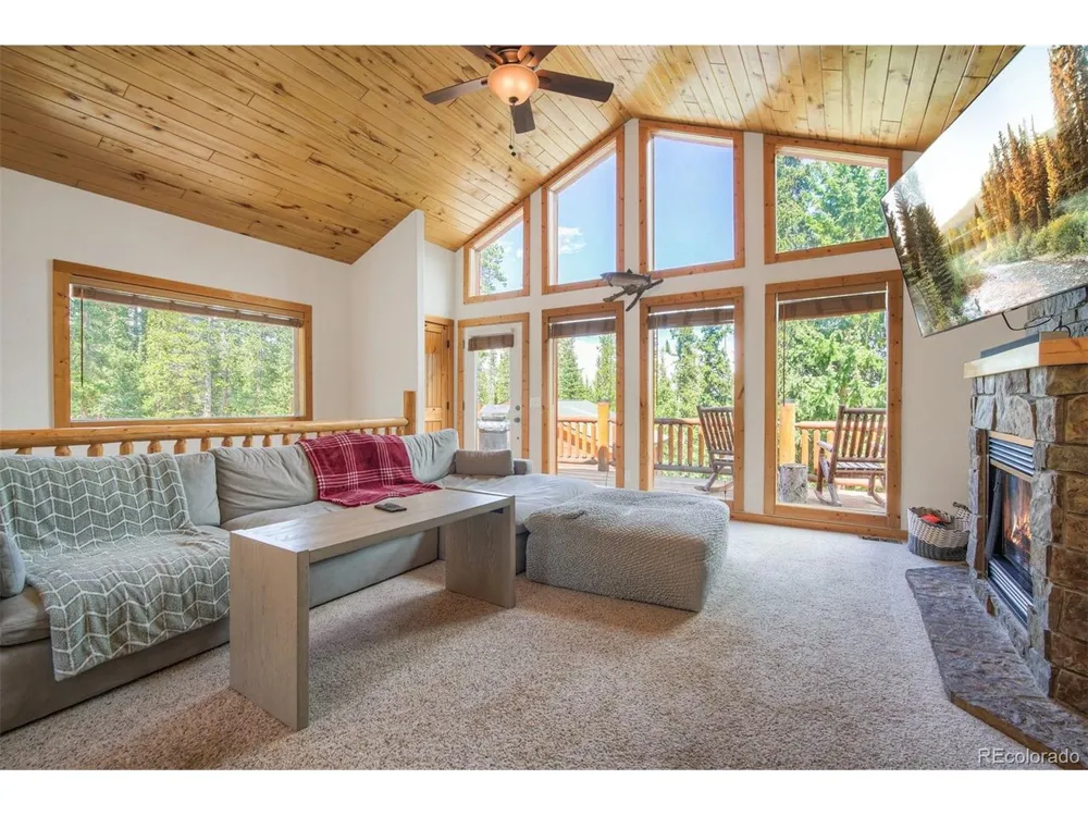 272 Porcupine Road Fairplay, CO 80440