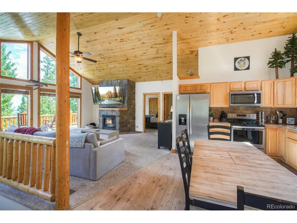 272 Porcupine Road Fairplay, CO 80440