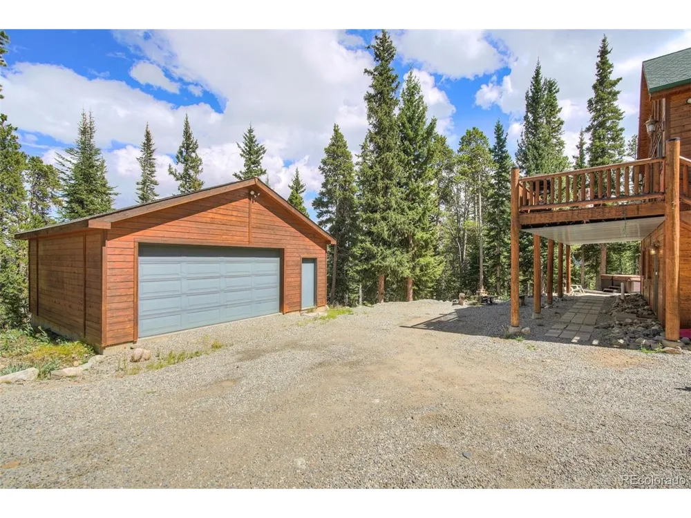 272 Porcupine Road Fairplay, CO 80440