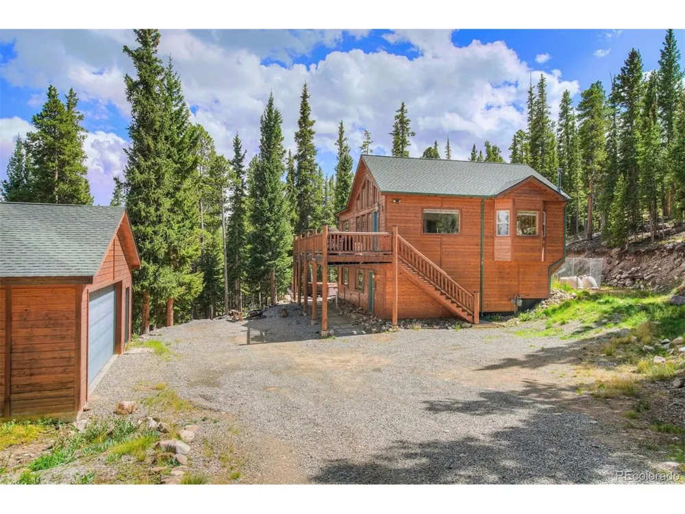 272 Porcupine Road Fairplay, CO 80440