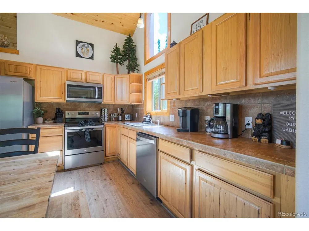 272 Porcupine Road Fairplay, CO 80440