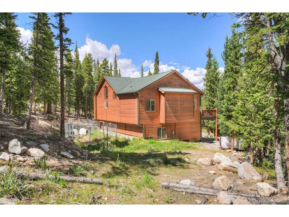 272 Porcupine Road Fairplay, CO 80440