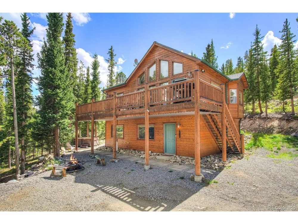 272 Porcupine Road Fairplay, CO 80440