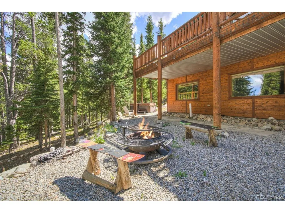 272 Porcupine Road Fairplay, CO 80440