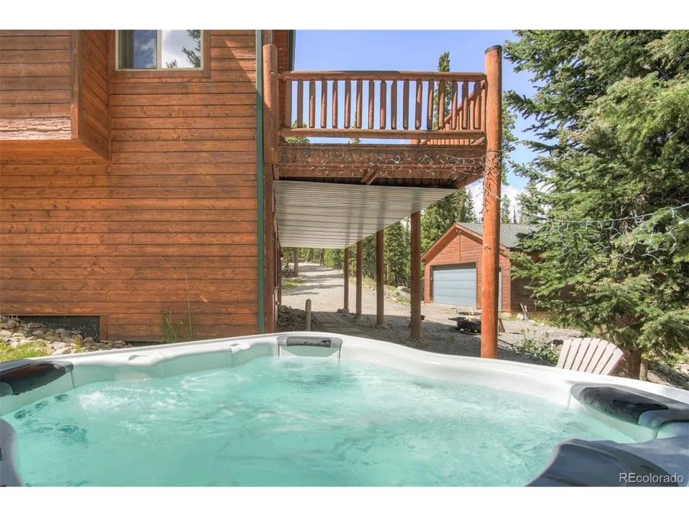 272 Porcupine Road Fairplay, CO 80440
