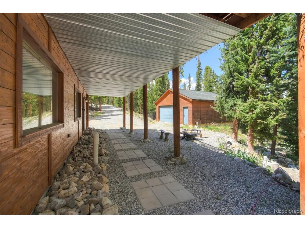 272 Porcupine Road Fairplay, CO 80440