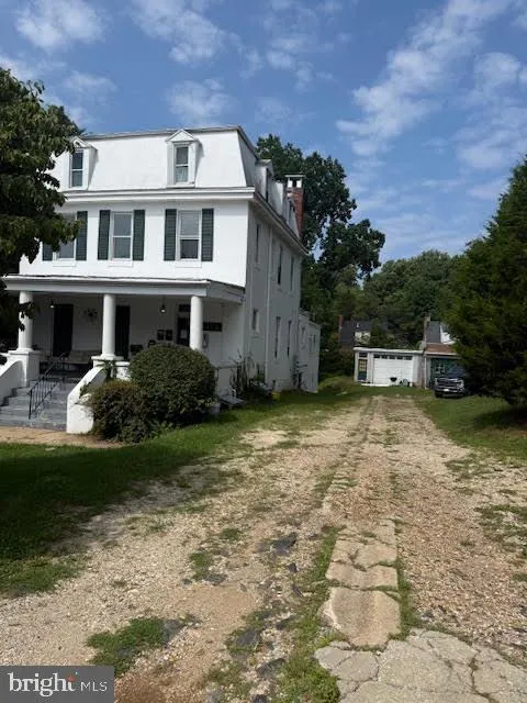 6408 BROOK AVENUE #C Baltimore, MD 21206