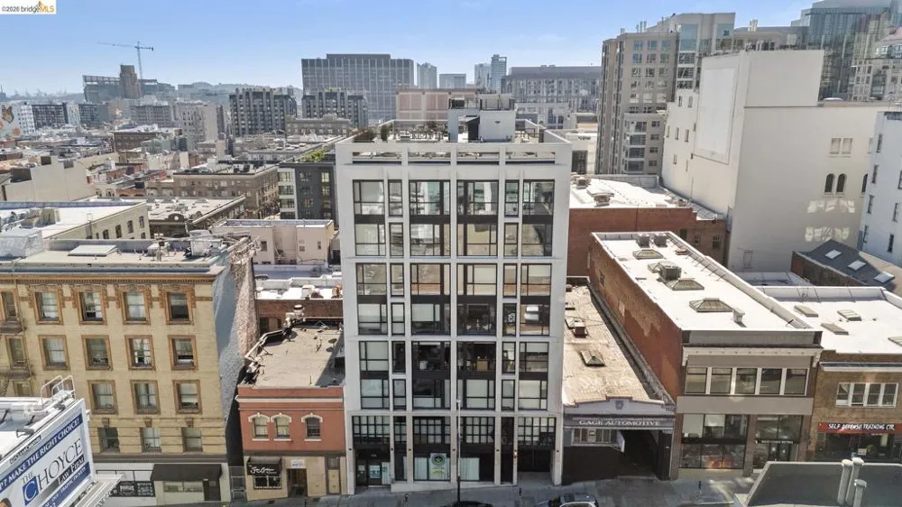 1433 Bush Street #502 San Francisco, CA 94109