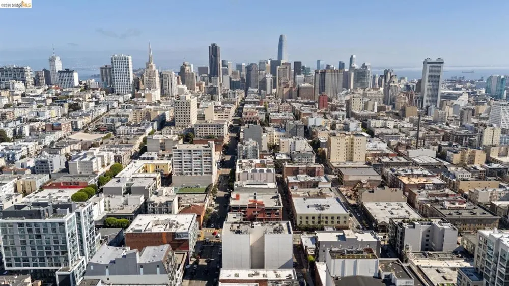 1433 Bush Street #502 San Francisco, CA 94109