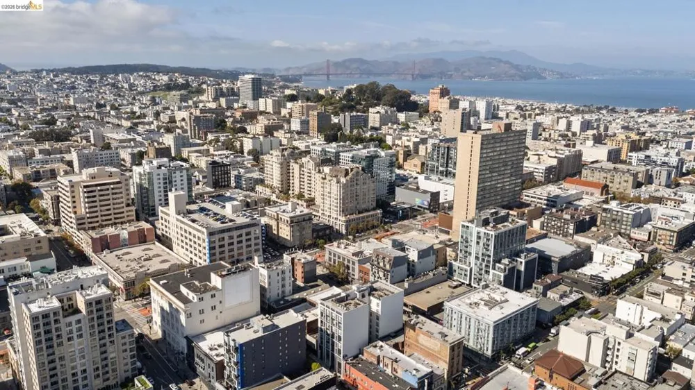 1433 Bush Street #502 San Francisco, CA 94109