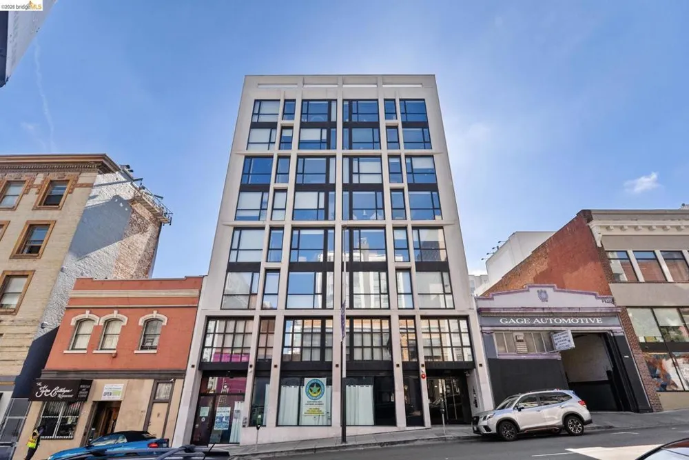 1433 Bush Street #502 San Francisco, CA 94109