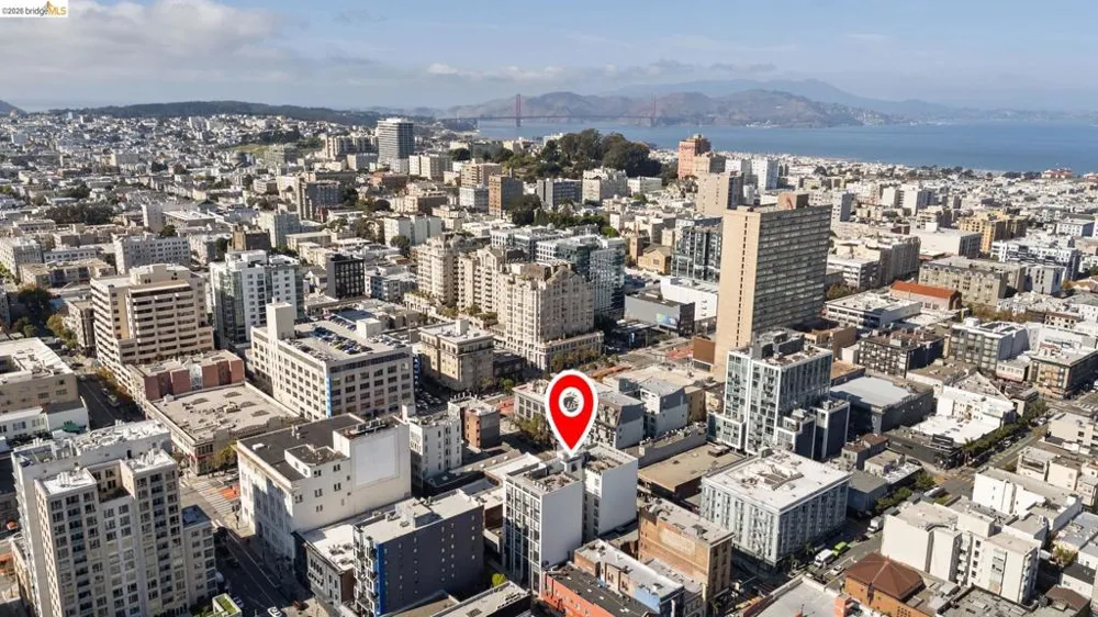 1433 Bush Street #502 San Francisco, CA 94109