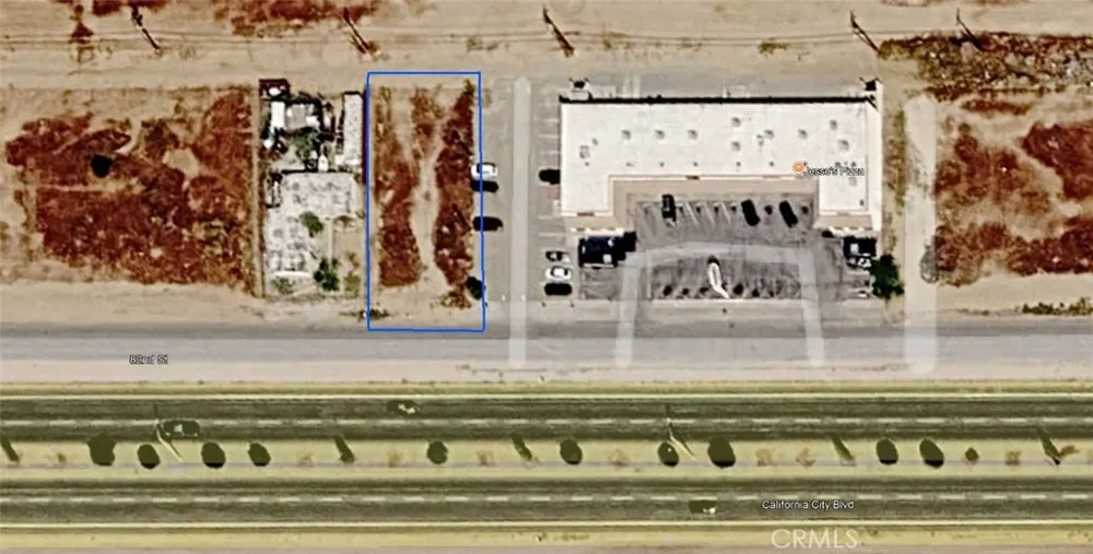 CALIFORNIA CITY BLVD California City, CA 93505
