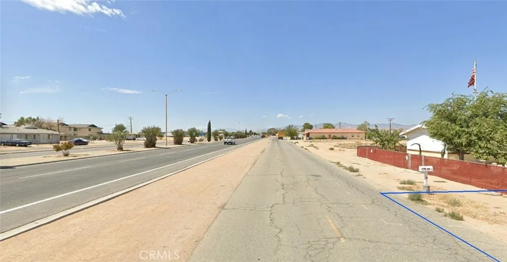 CALIFORNIA CITY BLVD California City, CA 93505