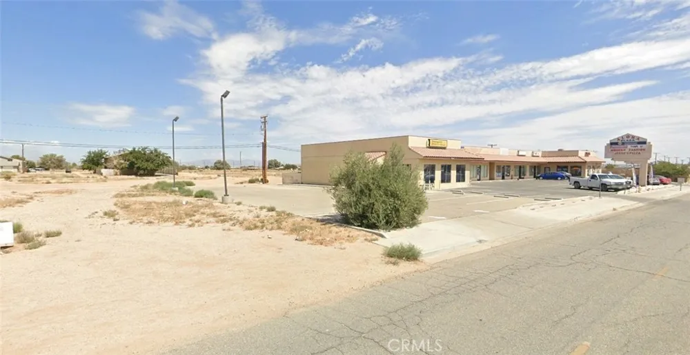 CALIFORNIA CITY BLVD California City, CA 93505