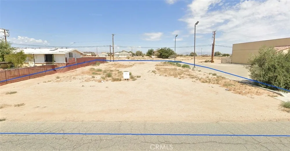 CALIFORNIA CITY BLVD California City, CA 93505