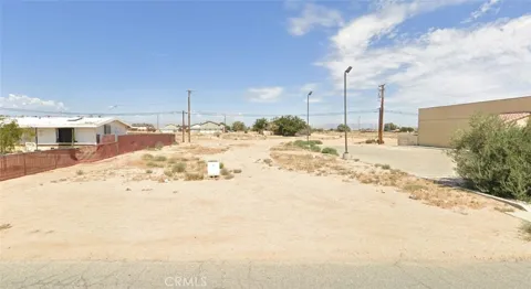 CALIFORNIA CITY BLVD