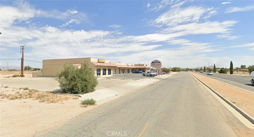 CALIFORNIA CITY BLVD California City, CA 93505