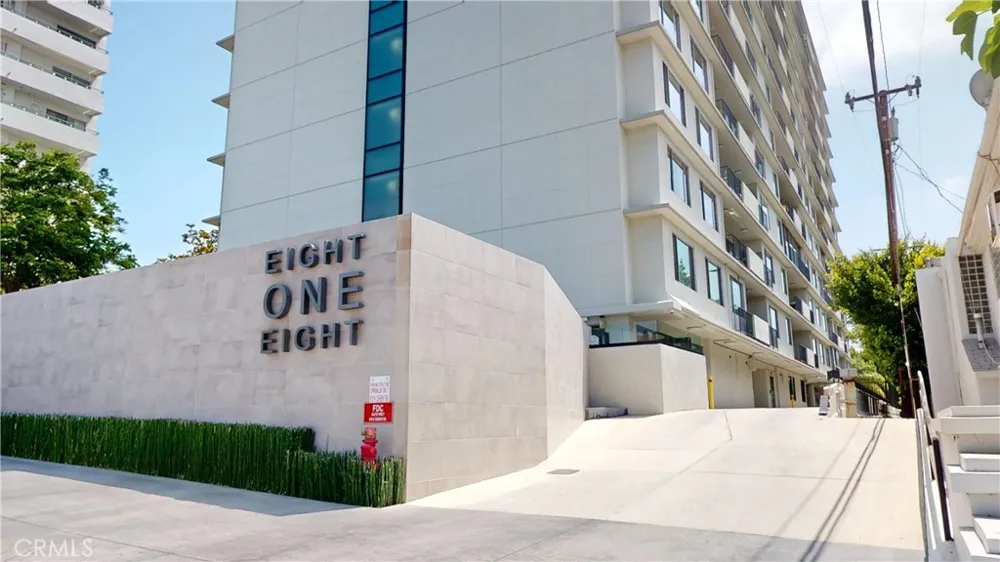 818 Doheny Drive #908 West Hollywood, CA 90069