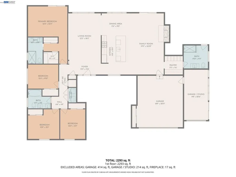 2883 Bowling Green Dr Walnut Creek, CA 94598