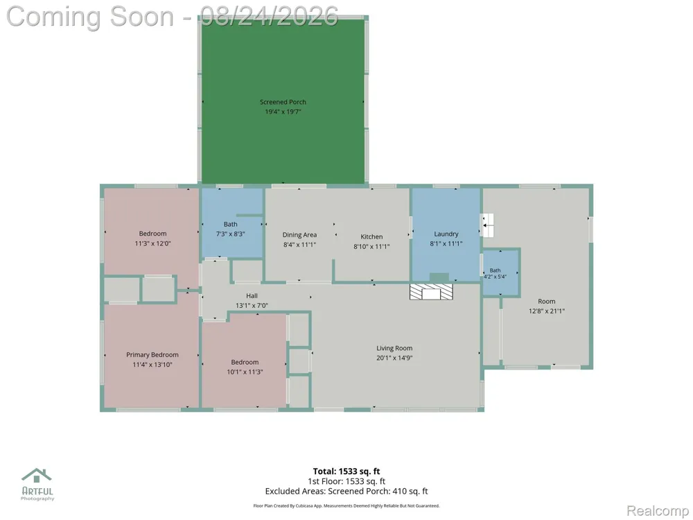 14370 Helen Street Southgate City, MI 48195