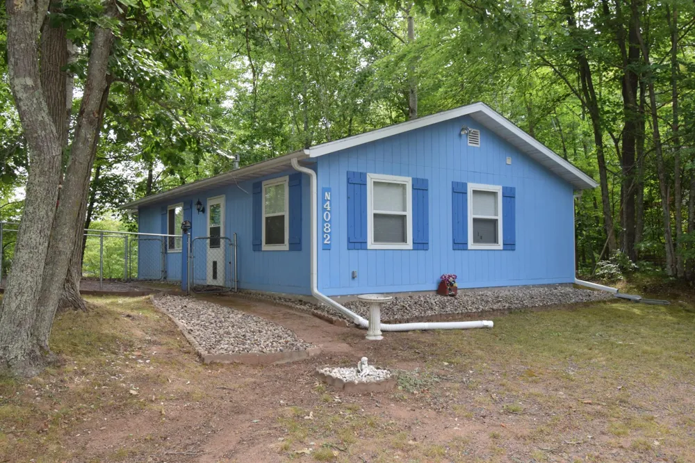 N4082 Deep Lake Road Sarona, WI 54870