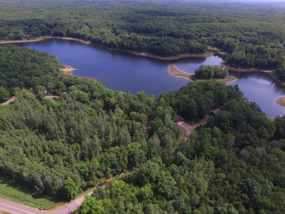 N4082 Deep Lake Road Sarona, WI 54870