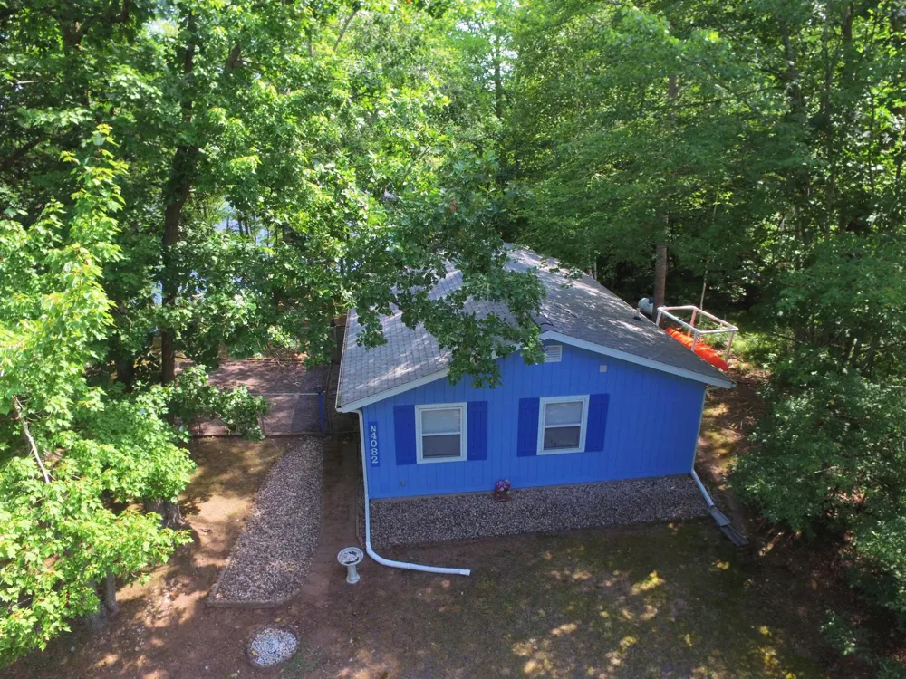 N4082 Deep Lake Road Sarona, WI 54870