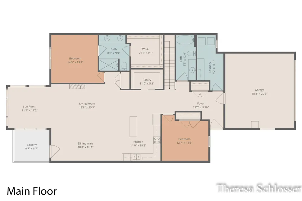 944 Bellview Meadow Drive SW #28 Byron Center, MI 49315