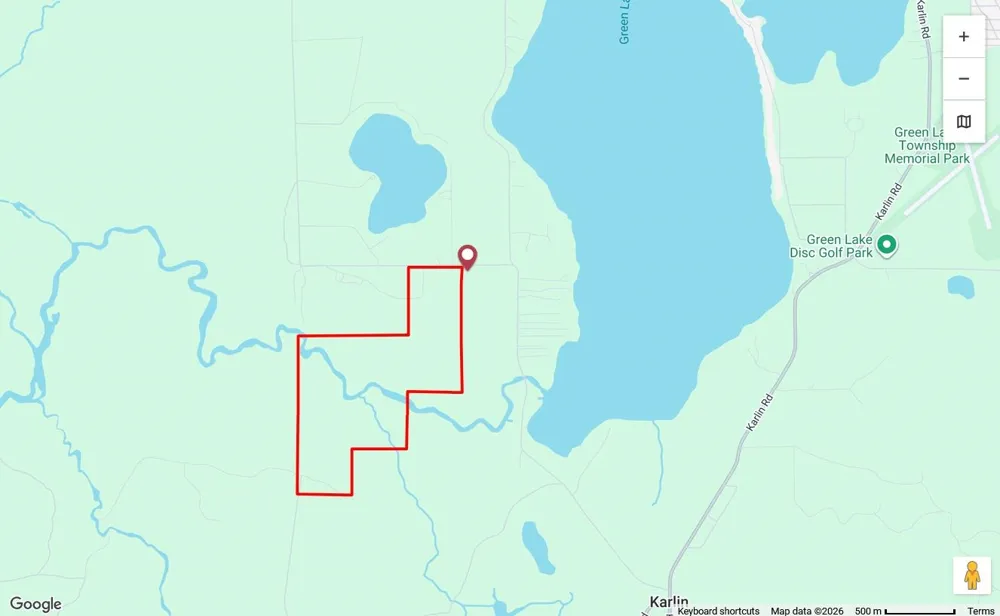 5896 Betsie River Road Grant Township, MI 49643
