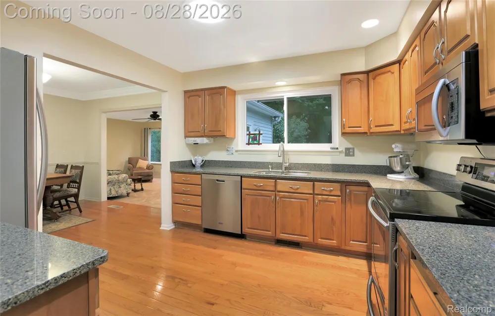 20216 Rippling Lane Northville Township, MI 48167