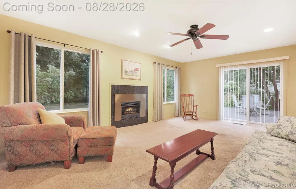 20216 Rippling Lane Northville Township, MI 48167