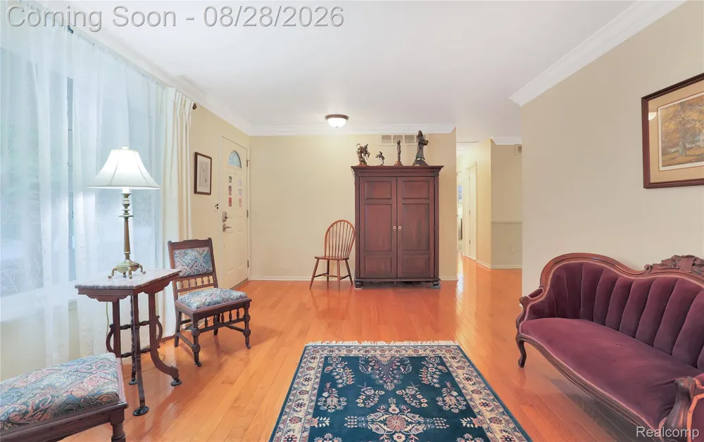 20216 Rippling Lane Northville Township, MI 48167