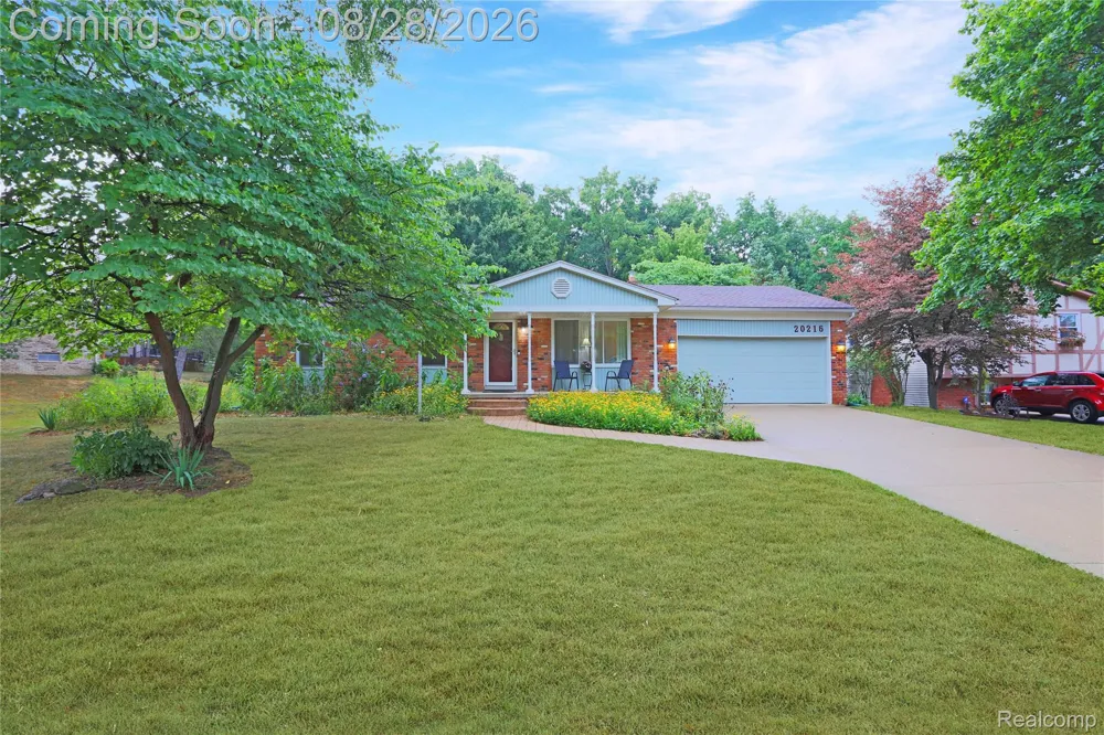 20216 Rippling Lane Northville Township, MI 48167