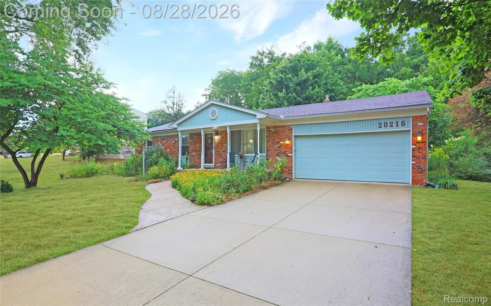 20216 Rippling Lane Northville Township, MI 48167