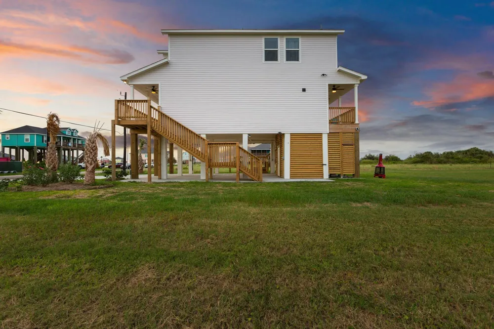 18103 Shaman Drive Galveston, TX 77554