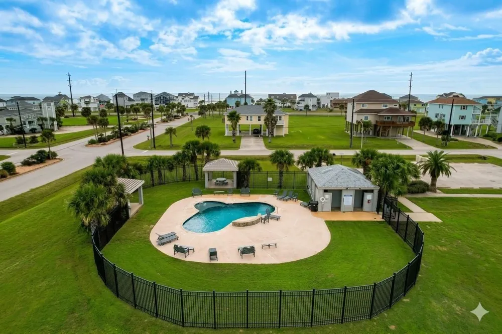 18103 Shaman Drive Galveston, TX 77554