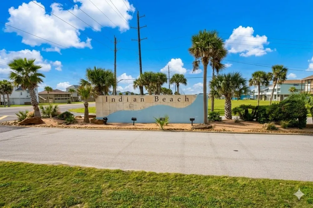 18103 Shaman Drive Galveston, TX 77554